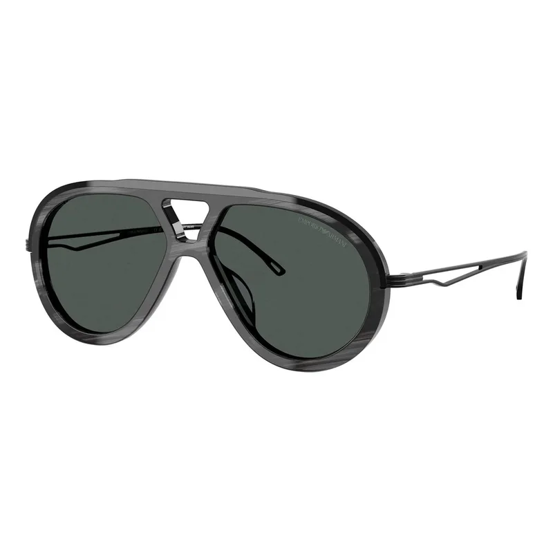 Sunglasses Emporio Armani Man EA4242U621187 (Lens/Bridge/Temple) 56/14/145 mm