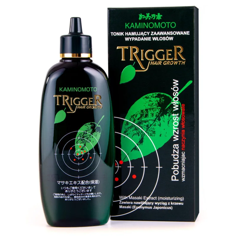 Kaminomoto Hair Growth Activator 180ml