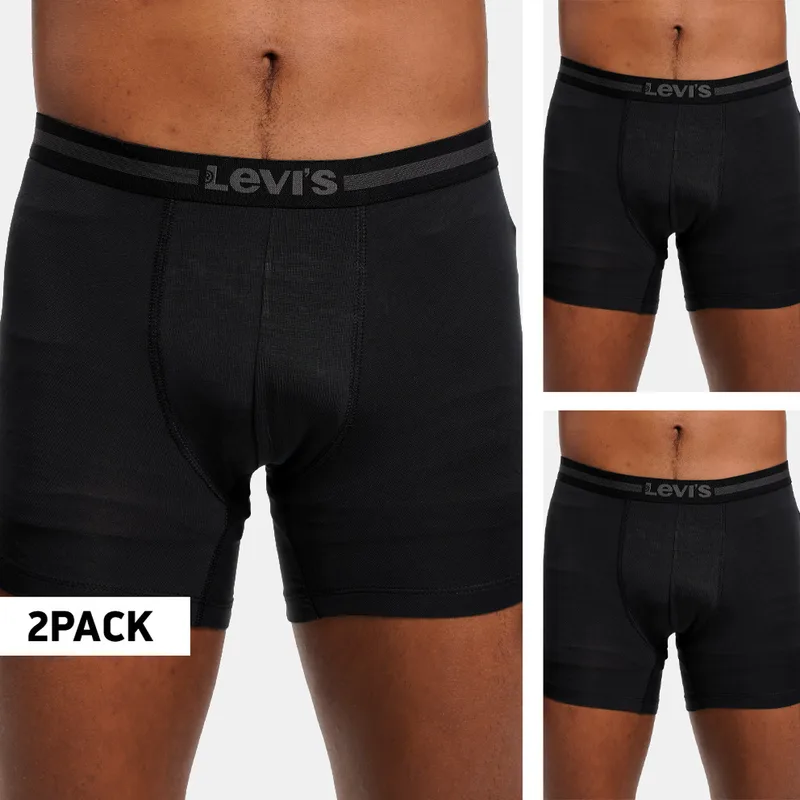 Levi's Classic 2-pack Ανδρικά Μποξεράκια (9000125977_26485)