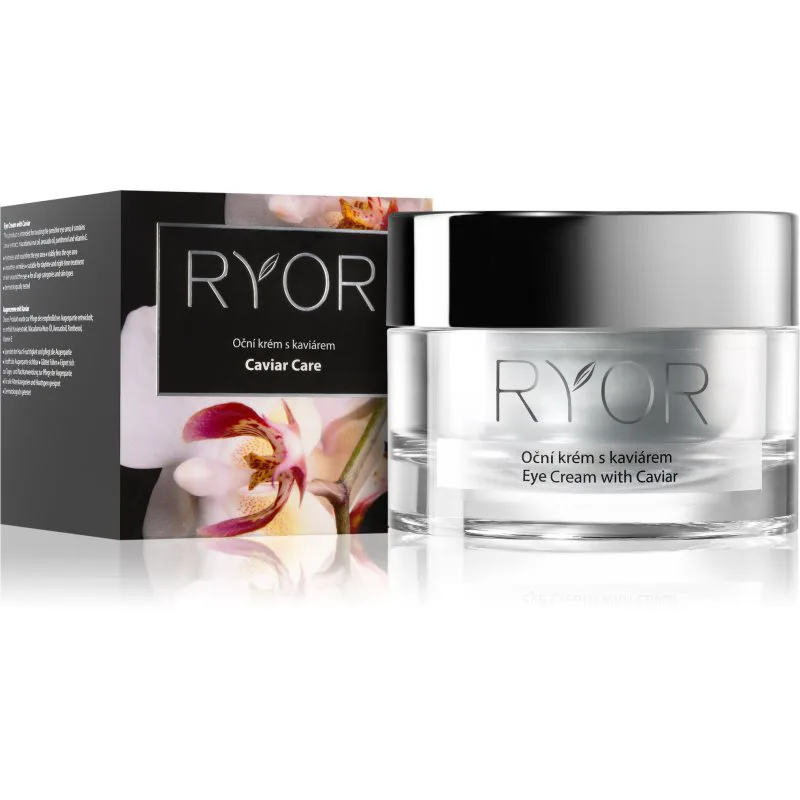 RYOR Caviar Care κρέμα ματιών με χαβιάρι 50 ml