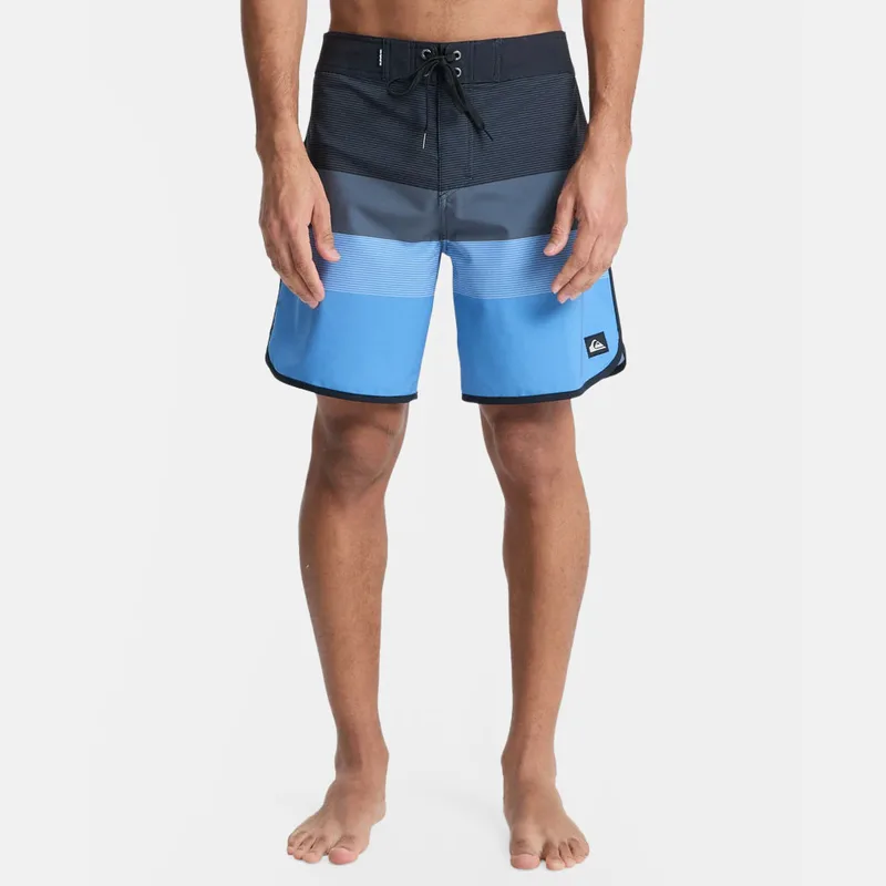 Quiksilver Surfsilk Scallop 18 Ανδρικό Σορτς Μαγιό (9000271399_93570)