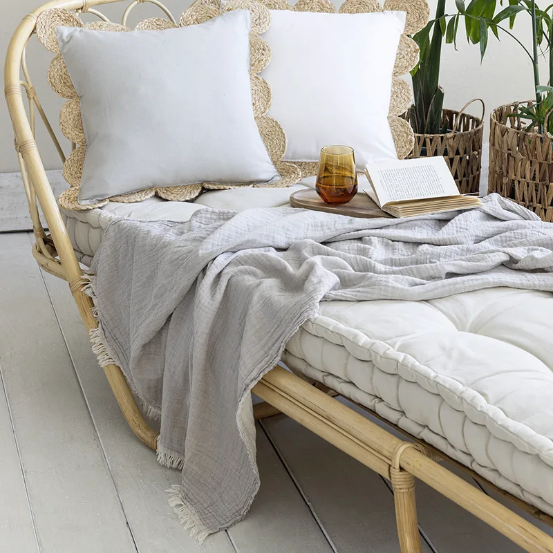 Διακοσμητικό Μαξιλάρι 45X45 Nima Sage White (45x45)