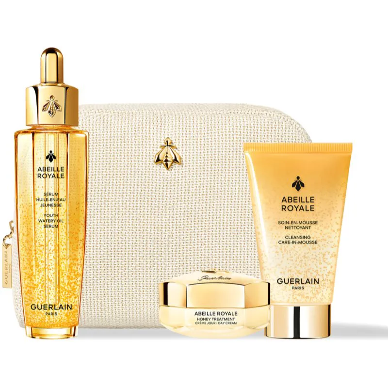 GUERLAIN Abeille Royale Youth Repair Age-defying Programme σετ περιποίησης για την επιδερμίδα