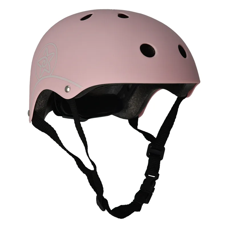 Παιδικό Κράνος (50-60cm) Bebe Stars Ροζ 679-185