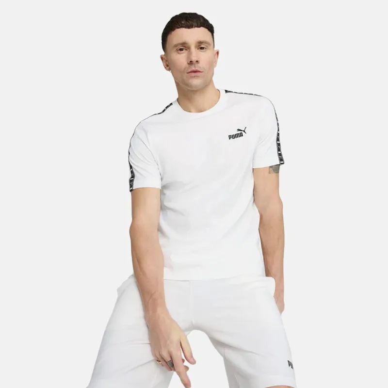 Puma Essential Tape Ανδρικό T-Shirt (9000218968_22505)