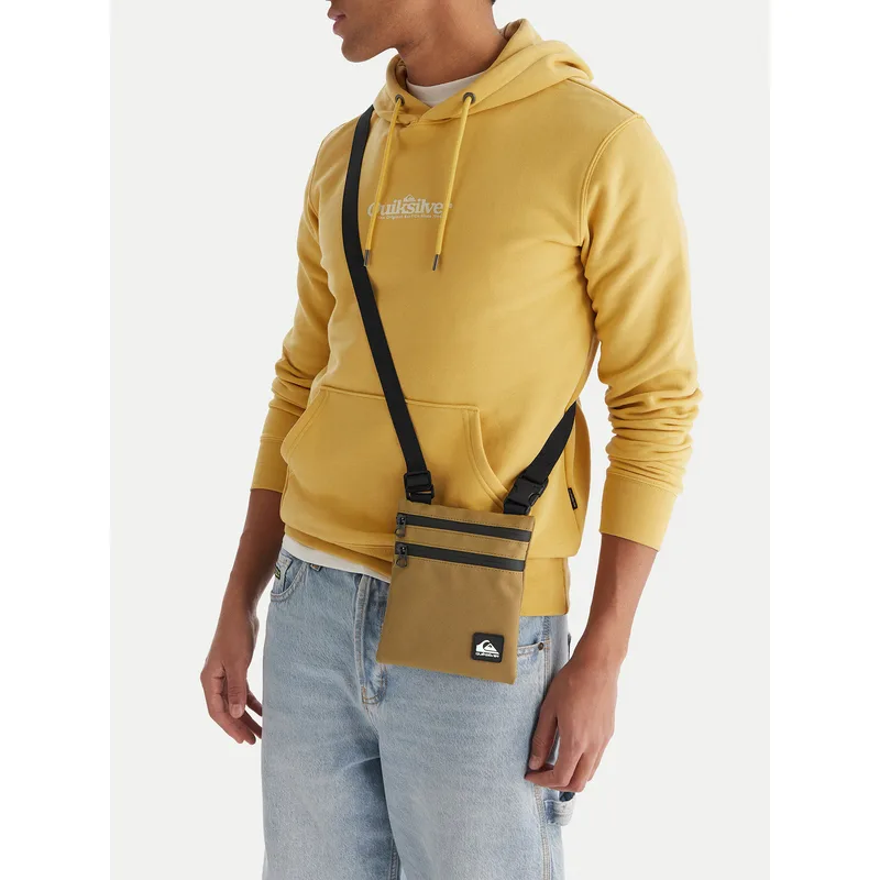 Τσαντάκι Quiksilver CEOWB-QUIC-M-002-09 Καφέ