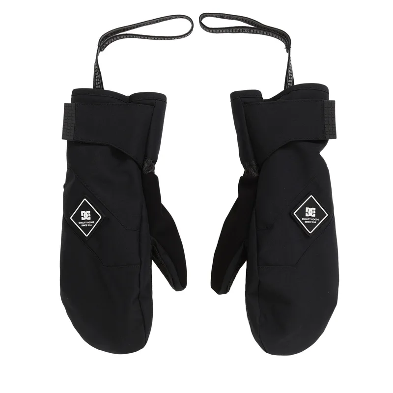 Γάντια για σκι DC Shoes Franchise ADBHN03006 Μαύρο