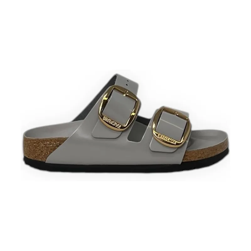 Σανδάλια χωρίς τακούνι BIRKENSTOCK 1029391 STONE