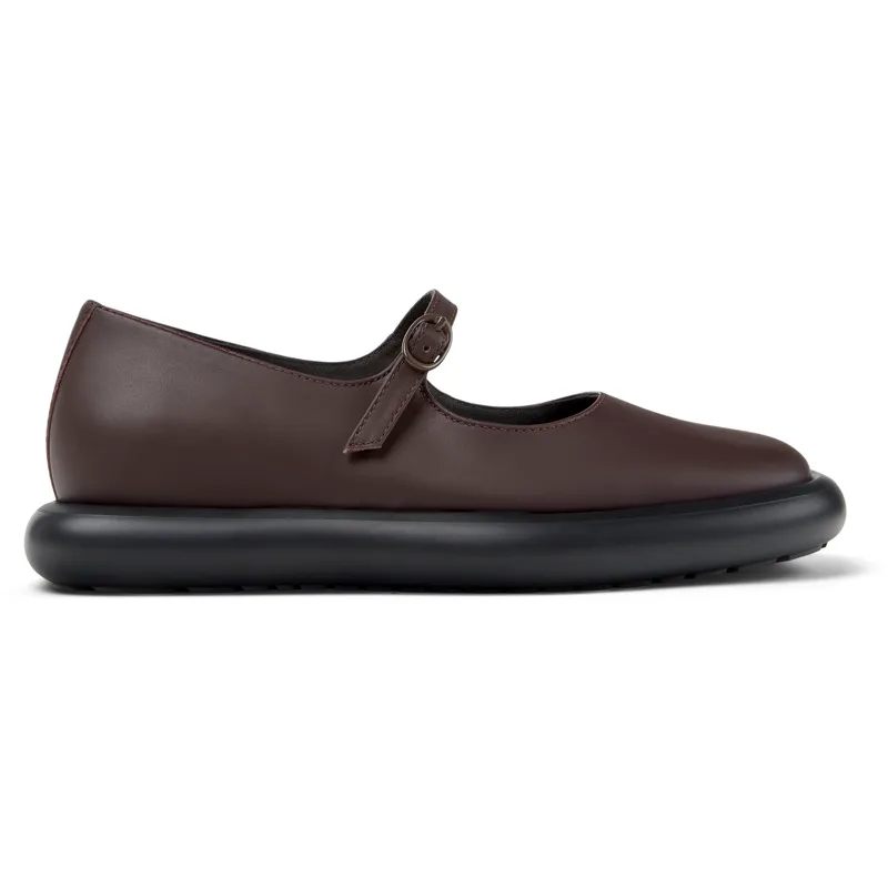 CAMPER Onda - Casual παπούτσια Για Γυναικεία - Μπορντό, Μέγεθος 39, Smooth leather
