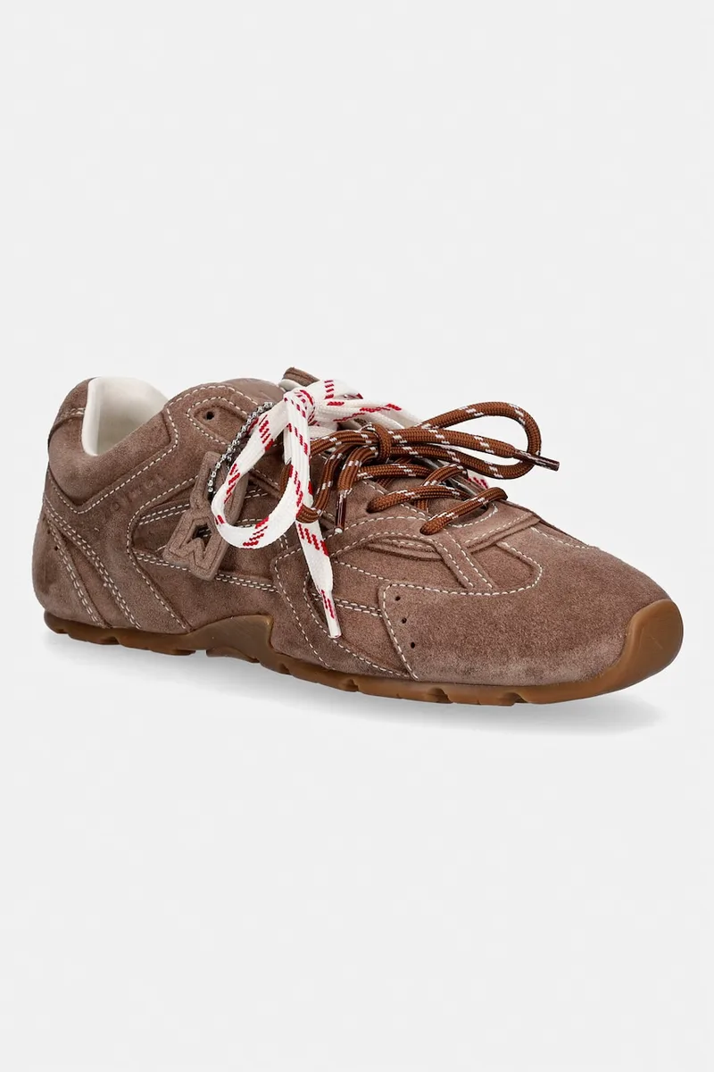 Nokwol Atlas Mushroom Suede αθλητικά γυναικεία σουέτ