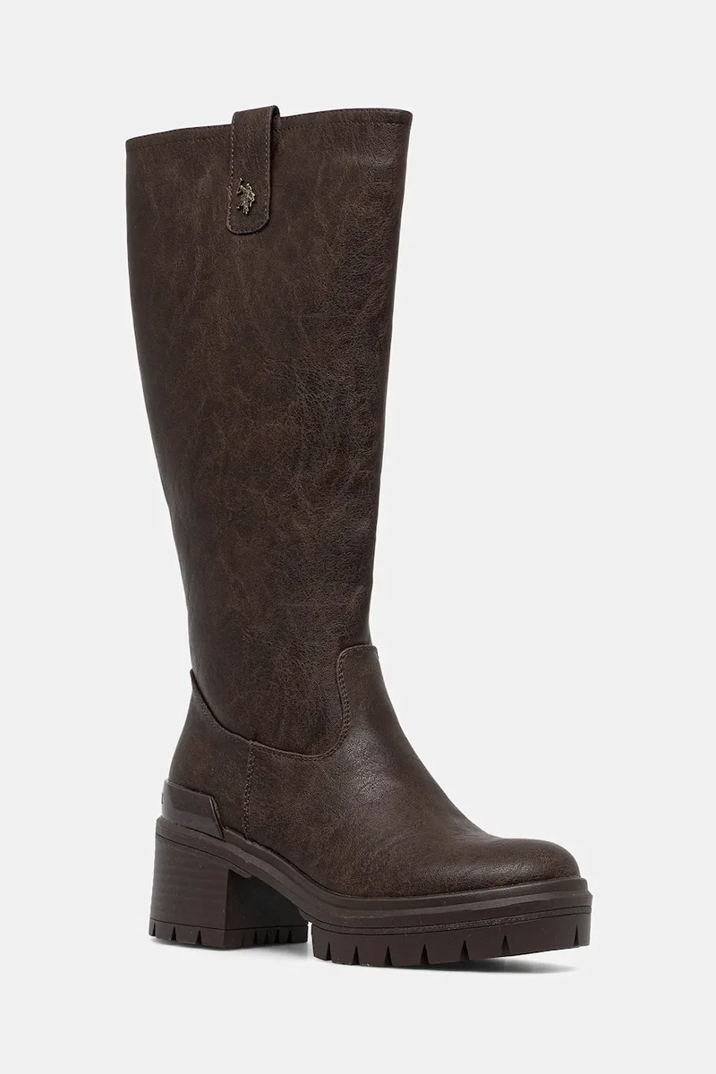 Μπότες U.S. Polo Assn. HALEY011