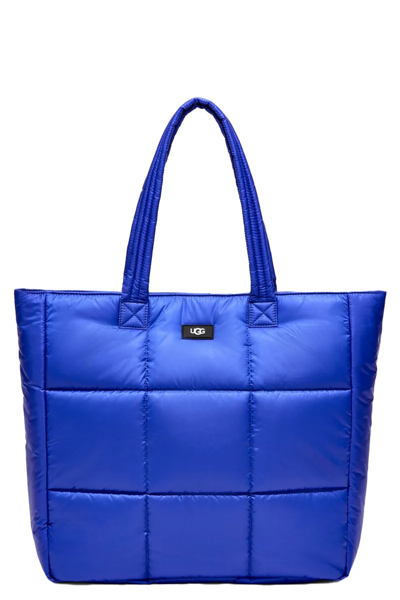 Τσάντα Ώμου Ugg Ellory Puff Tote 1126174-AZUL Γυναικείο