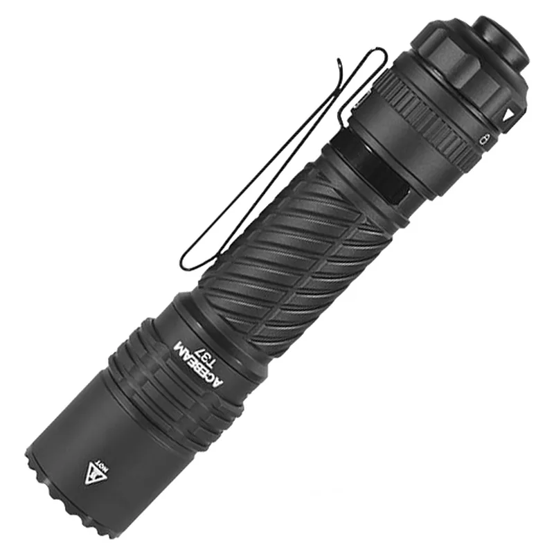 Επιχειρησιακός Φακός Acebeam T37 + Μπαταρία
