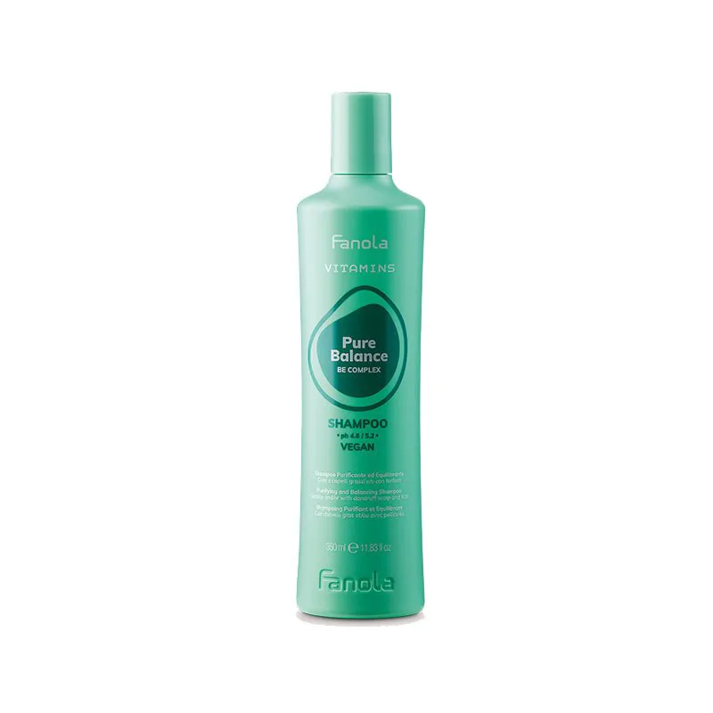 Fanola Energy Be Complex Pure Balance Shampoo (350ml)