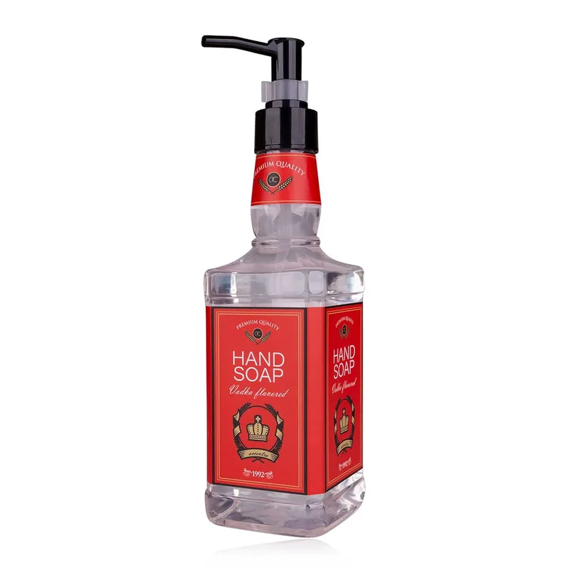 Hand Soap - Vodka 480ml
