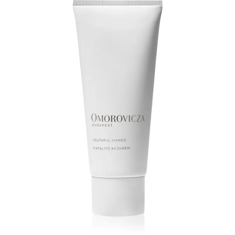 Omorovicza Youthful Hands θρεπτική και ενυδατική κρέμα για τα χέρια 100 ml