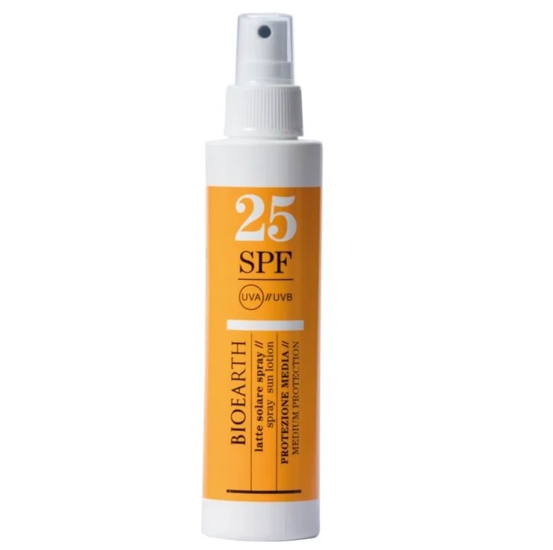 Spray Sun Milk With SPF25 150ml