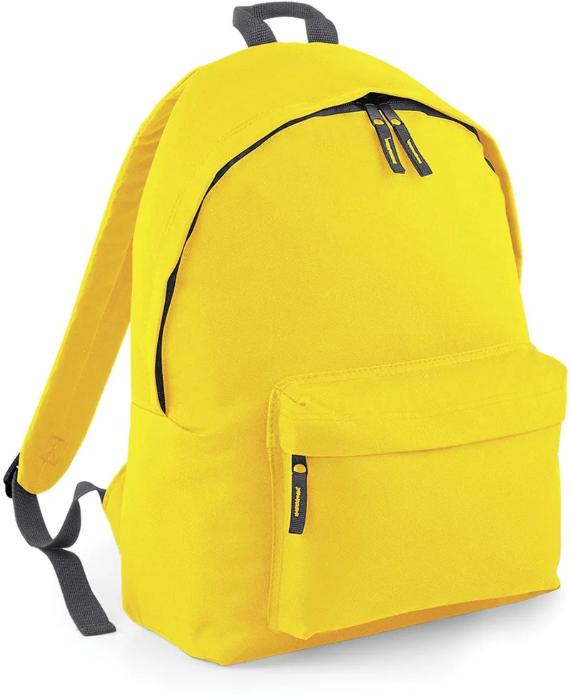 Σακίδιο Πλάτης BG125 Bag Base Yellow/Graphite Grey