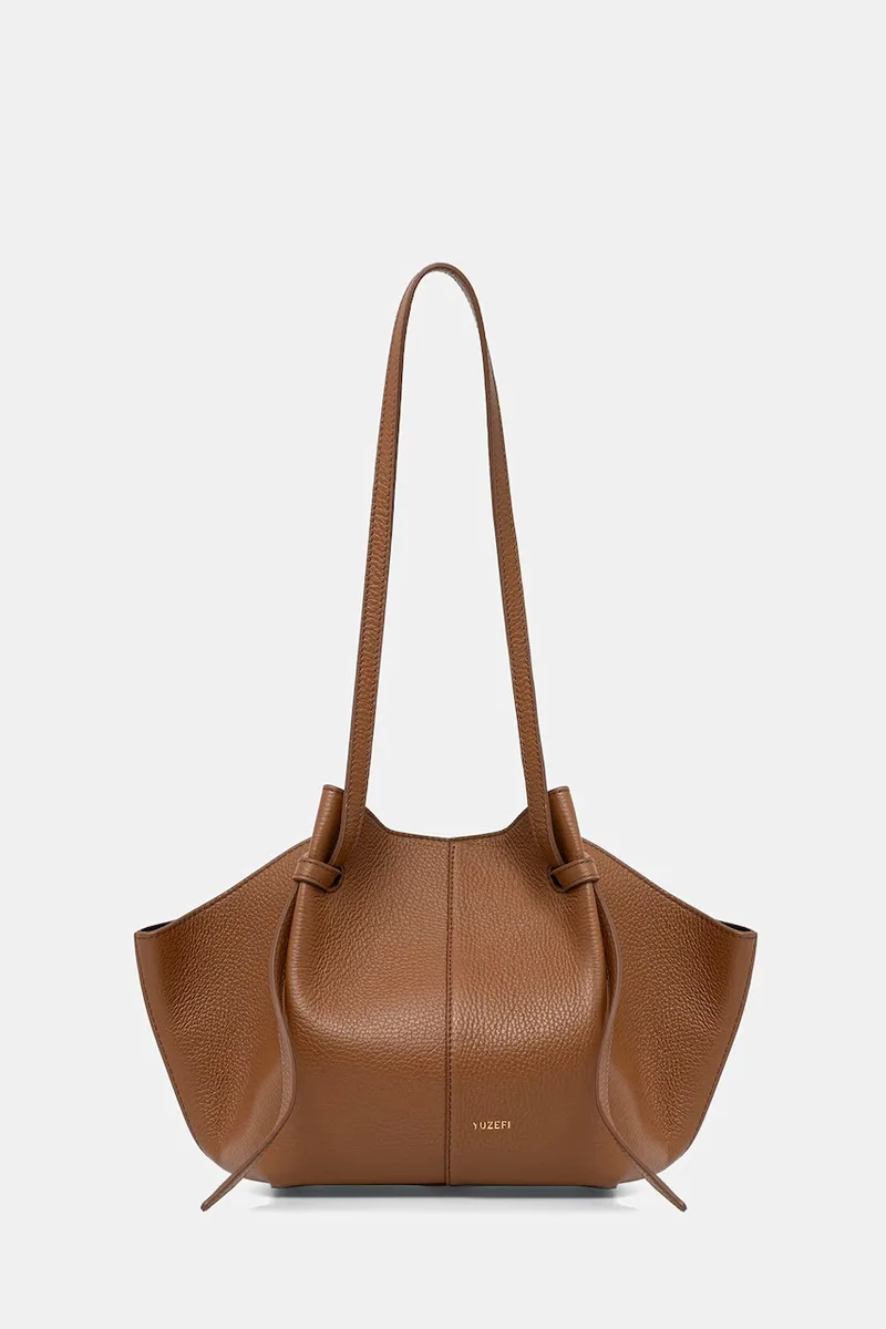 Yuzefi tote γυναικεία δερμάτινη MOCHI
