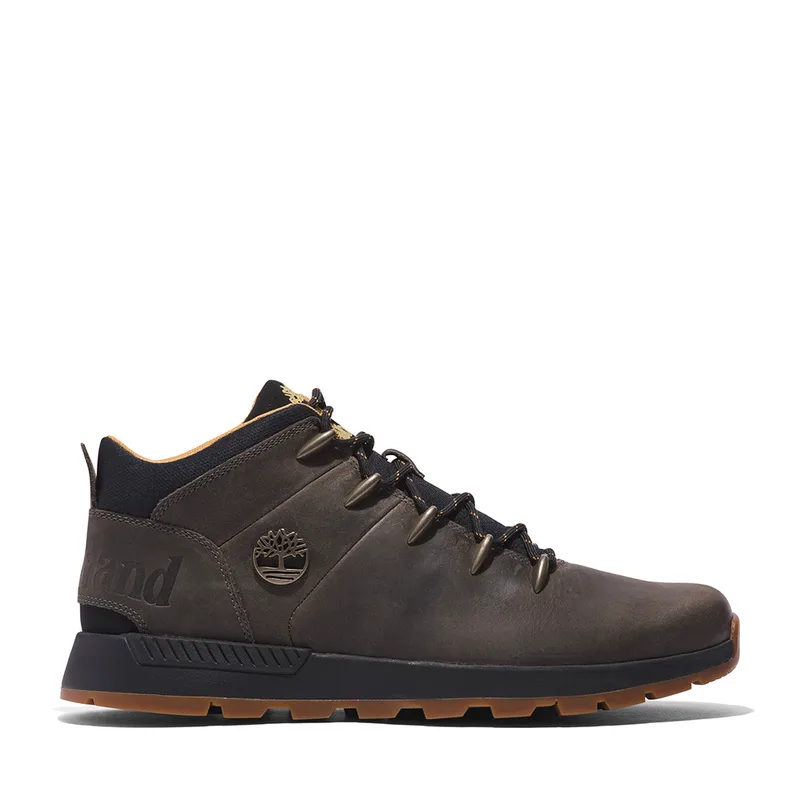 Timberland Sprint Trekker Mid Ανδρικά Ορειβατικά Μποτάκια TB0A657Z033 Γκρι