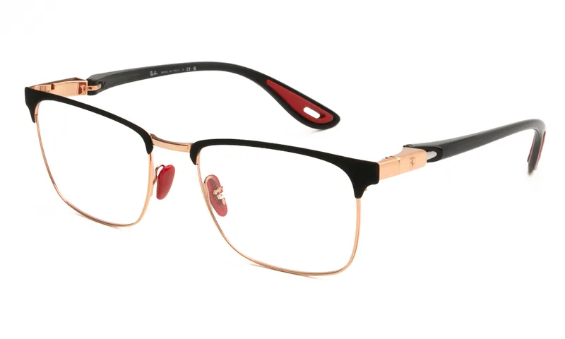 RAY BAN ΣΚΕΛΕΤΟΣ ΟΡΑΣΕΩΣ RAY BAN 6621M F132 5419 6621M Χρυσό