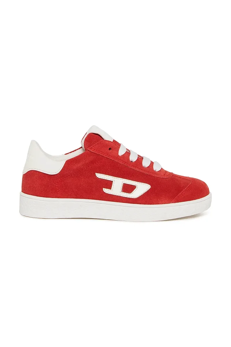 Παιδικά σουέτ sneakers Diesel S-COUGAZ