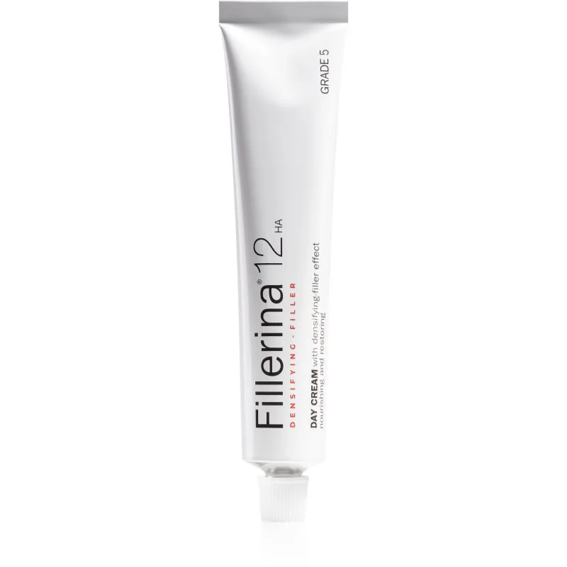 Fillerina Densifying Filler Grade 5 κρέμα ημέρας ενάντια στις ρυτίδες 50 ml