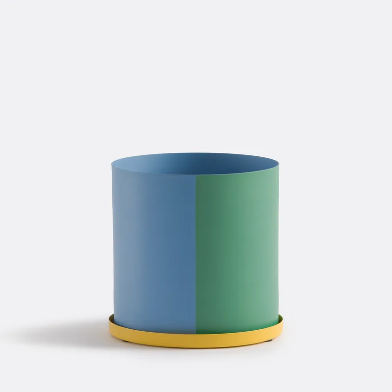 Μεταλλικό κασπό Δ20 εκ. Μ20xΠ20cm