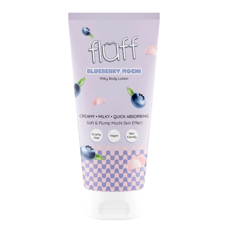 Blueberry Mochi Body Lotion 150ml