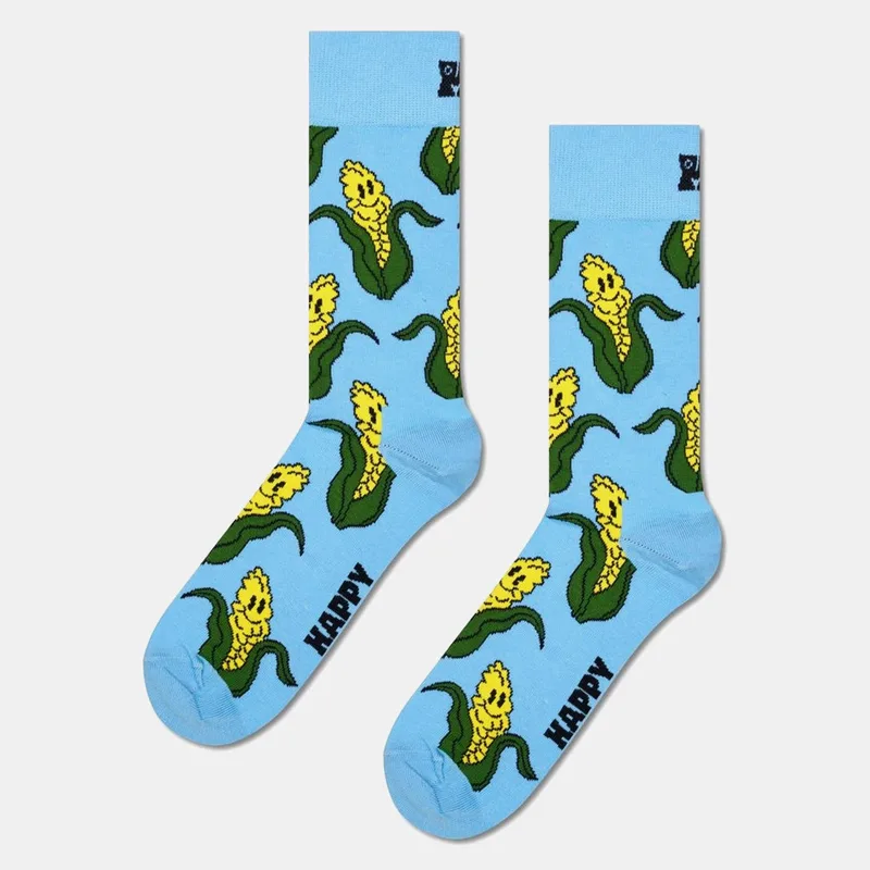 Happy Socks Corn Unisex Κάλτσες (9000227270_85451)