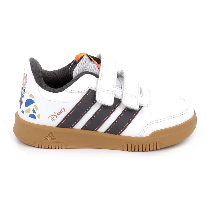 Παιδικό Αθλητικό Παπούτσι για Αγόρι Adidas Tensaur Zootopia Cf K Χρώματος Λευκό JQ4362