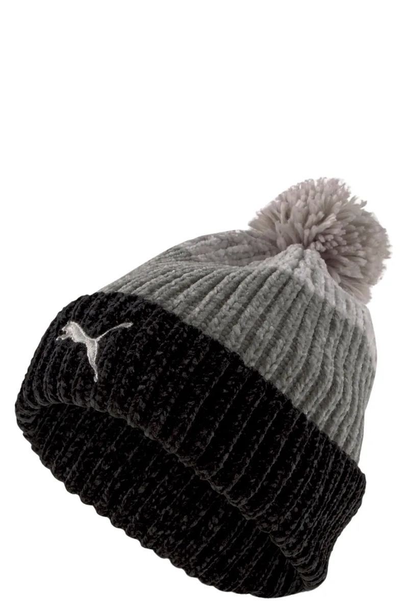 Σκουφί Puma Pom Beanie 023436-01 Γυναικείο