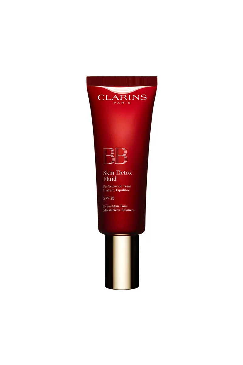 Clarins BB Skin Detox Fluid SPF 25 - 80083947 03 Dark