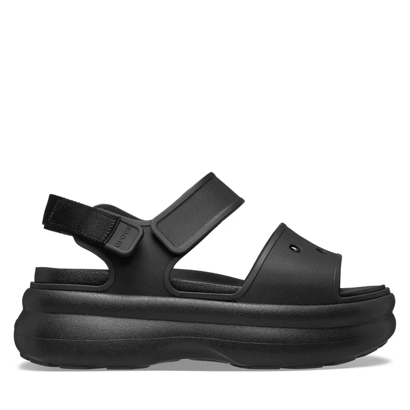 Σανδάλια Crocs Soho Y Strap Sandal 211755 Μαύρο