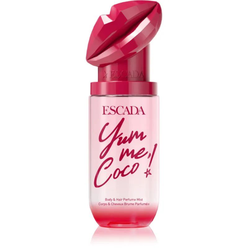 Escada Yum Me! Coco Body & Hair Mist αρωματικό mist για σώμα και μαλλιά για γυναίκες 100 ml