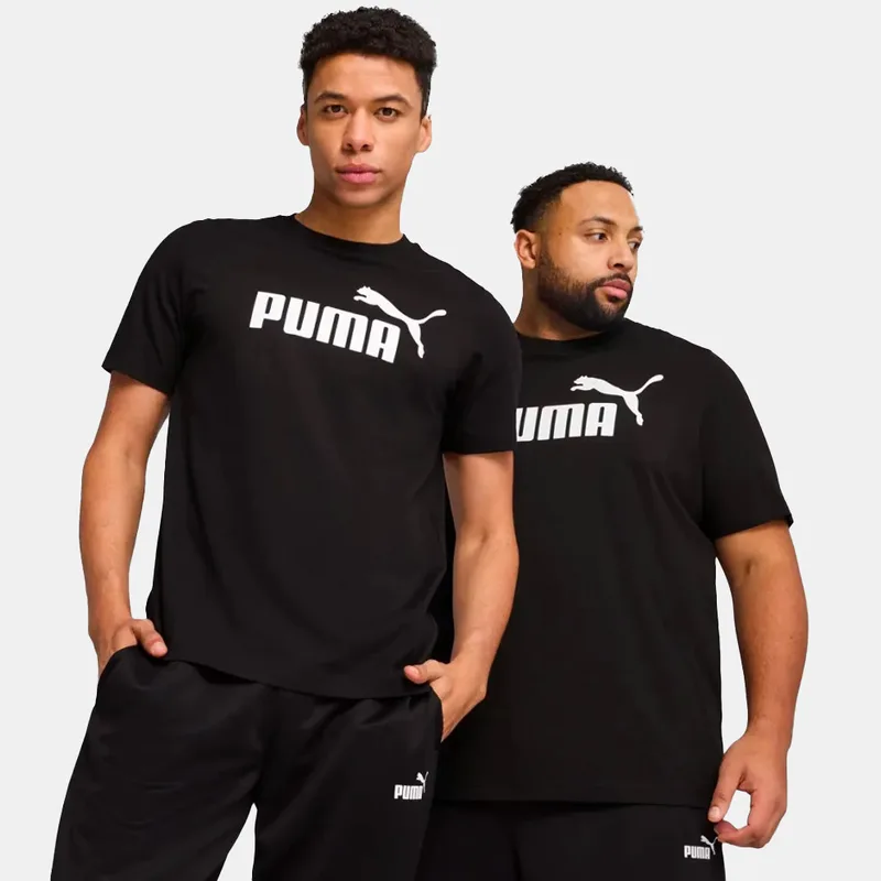 Puma Ess No. 1 Logo Ανδρικό T-Shirt (9000246417_22489)