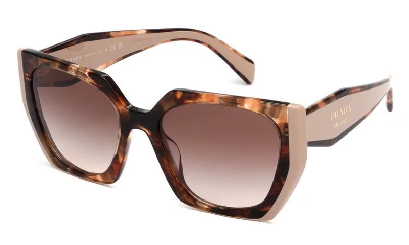 PRADA ΓΥΑΛΙΑ ΗΛΙΟΥ PRADA 15WS 01R0A6 5419 15WS Ταρταρούγα
