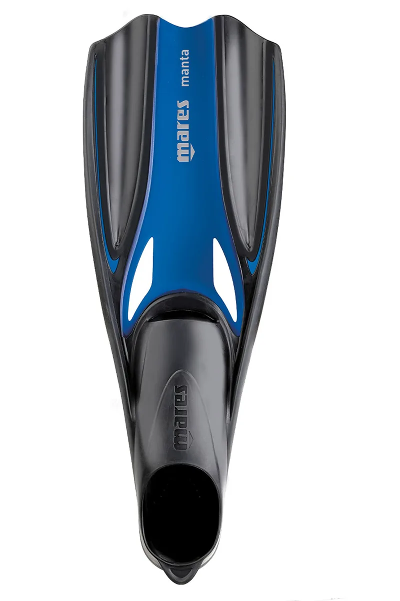 Βατραχοπέδιλα Mares Manta Blue 36/37 410333-BLUE