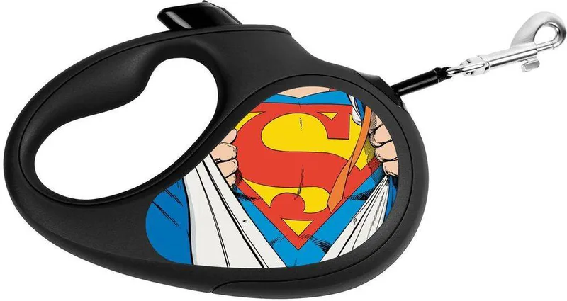 ΟΔΗΓΟΣ WAUDOG SUPERMAN IS HERO REFLECTIVE TAPE ΜΑΥΡΟ (5M ΕΩΣ 25KG)