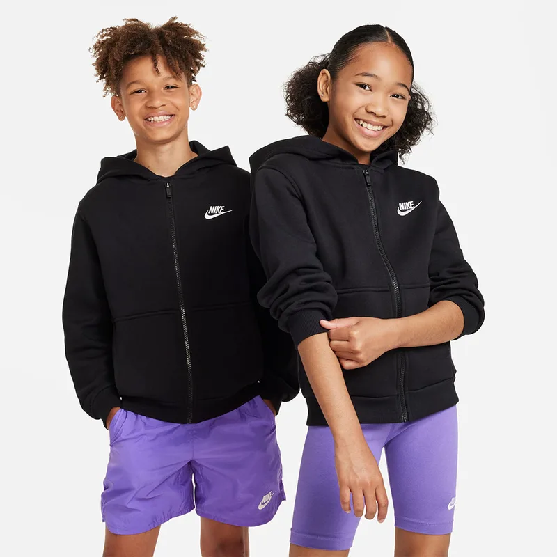 Nike Club Fleece Παιδική Ζακέτα (9000180024_1480)