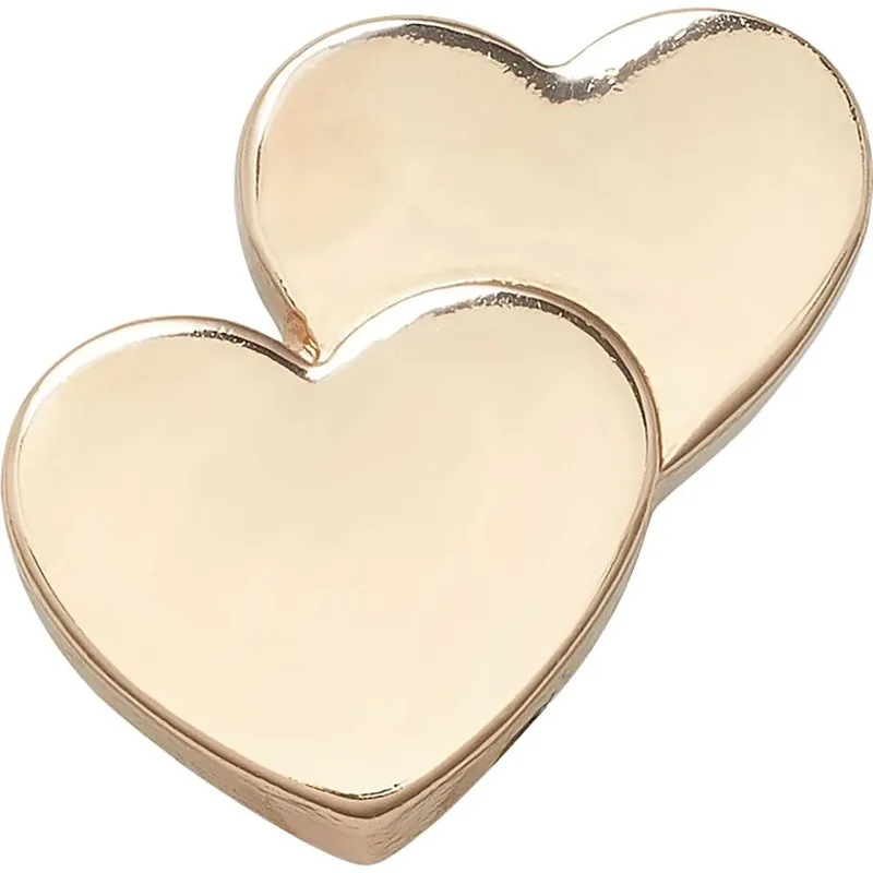 Γυναικείο Διακoσμητικό Crocs Jibbitz Charms 10009601 Double Heart