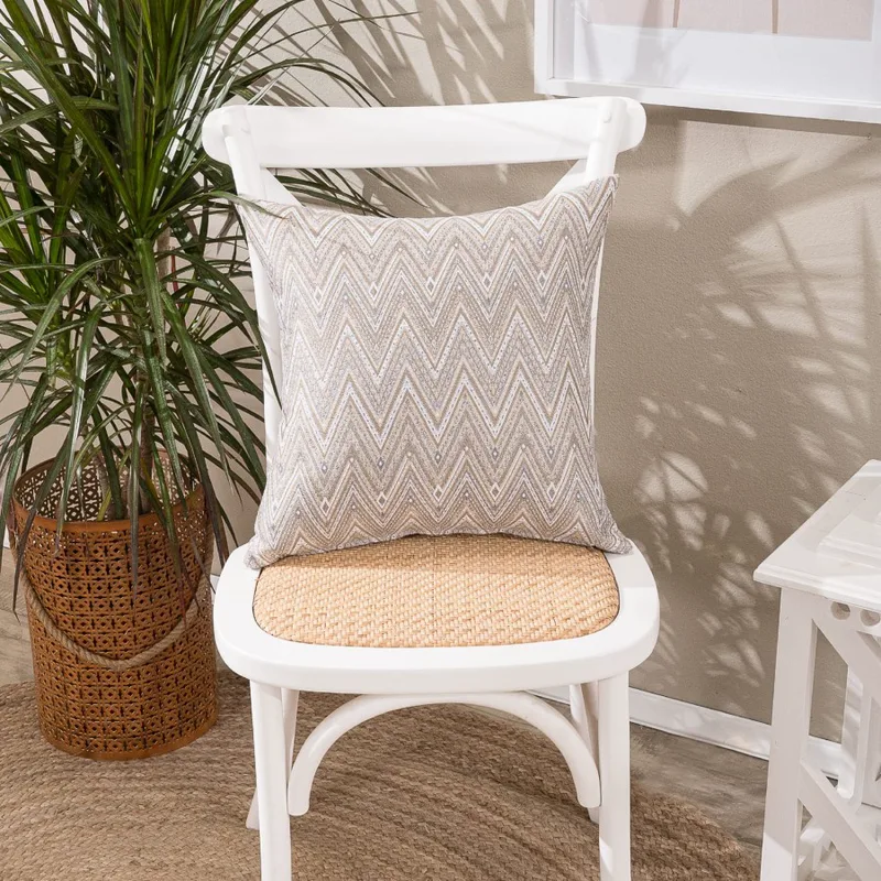 Διακοσμητική Μαξιλαροθήκη 45X45 Teoran Rota 02 (45x45)