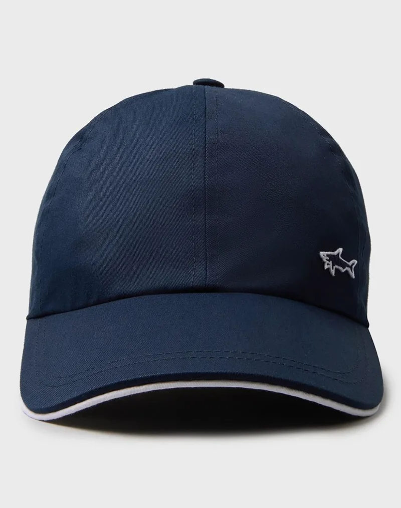 PAUL&SHARK Baseball cap 99317100-13 DarkBlue
