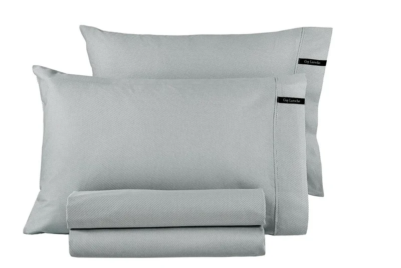 Σετ Μαξιλαροθήκες 2 Τεμαχίων Guy Laroche Minimal Azul 50x70