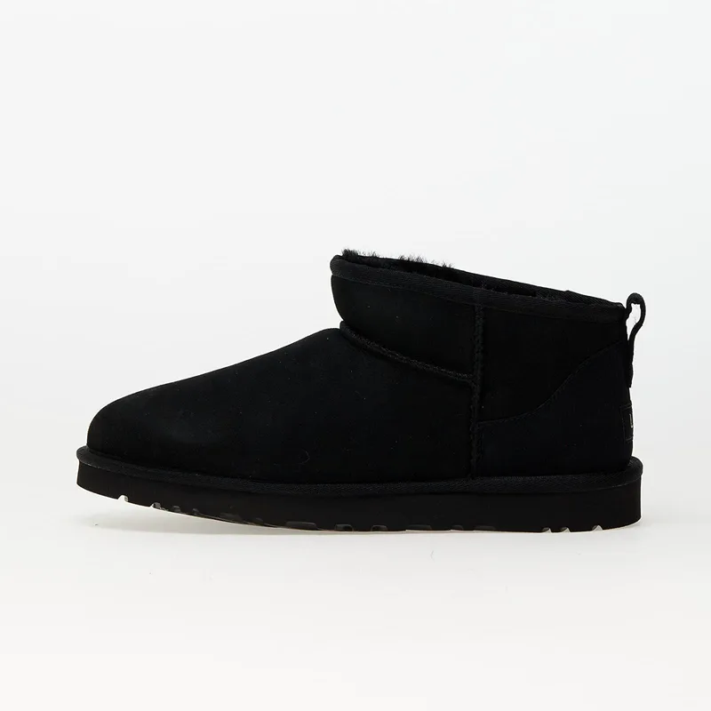 Sneakers UGG M Classic Ultra Mini Black EUR 46