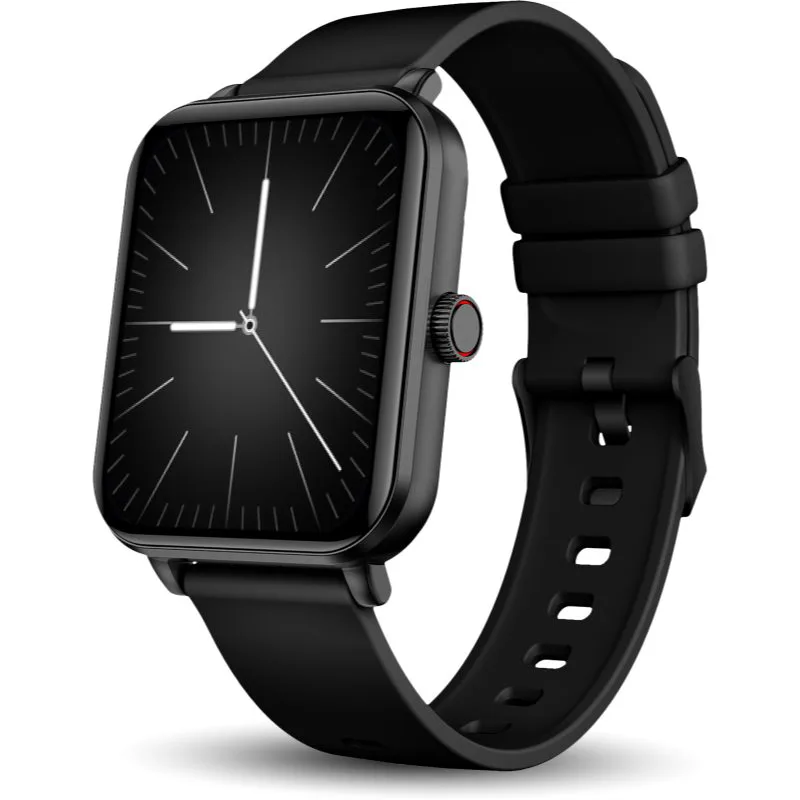 Niceboy Watch Lite 4 έξυπνο ρολόι Carbon Black 1 τμχ