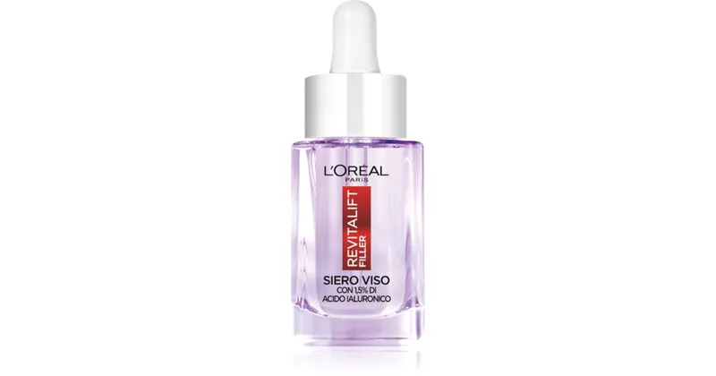 L'Oréal Paris Revitalift Filler face serum with hyaluronic acid 15 ml