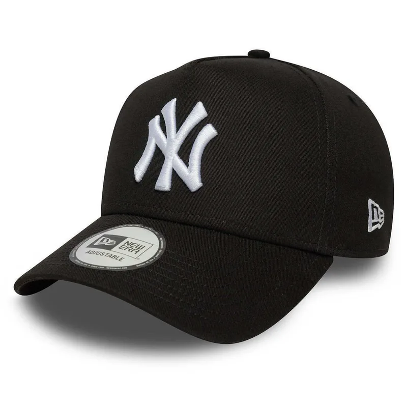 New Era Hat League Essential Eframe NEYYAN BLKWHI (60675530)