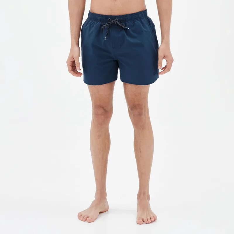 EMERSON CLASSIC 14" STRETCH VOLLEY SWIM SHORTS ΜΠΛΕ