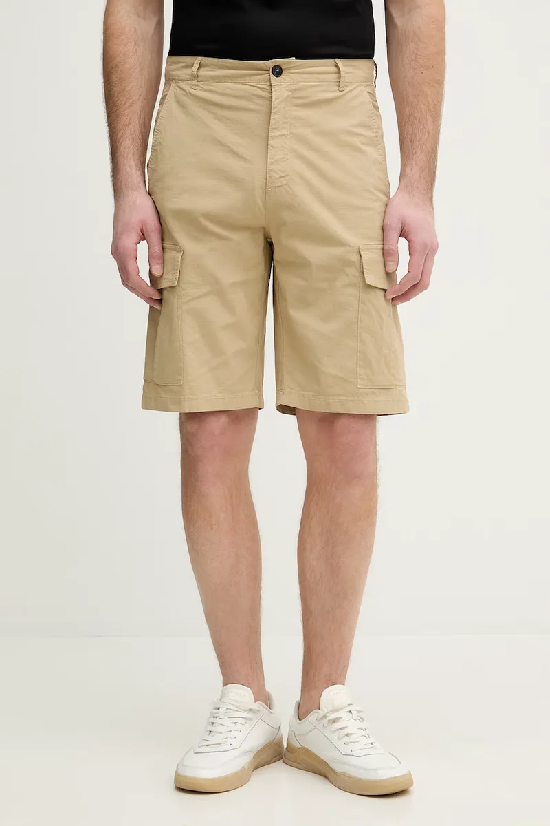 Βαμβακερό σορτσάκι Trussardi